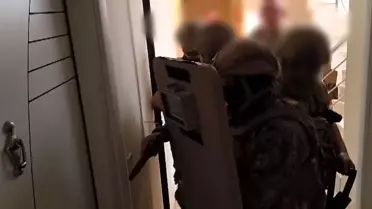 Kırklareli'nde Firari Hükümlü Yakalandı