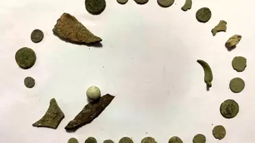 İnegöl'de Tarihi Eser Operasyonu