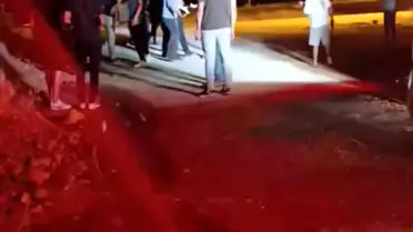 Adıyaman'da Silahlı Kavga