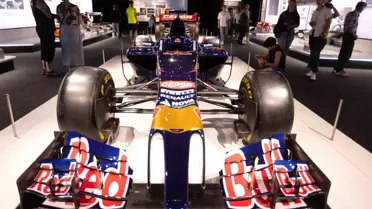 Amsterdam'daki Formula 1 Sergisi Uzatıldı