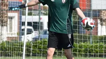 Altınordu'nun Yeni Kalecisi Arif Şimşir