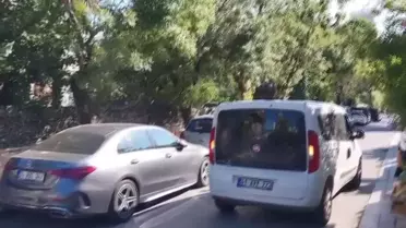 Levent'te Avukat Bürosuna Polis Araması