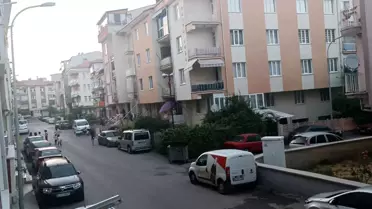 Sındırgı'da 6.1 Büyüklüğünde Deprem
