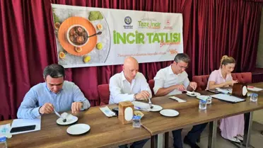 Buharkent’te 18. İncir Tatlısı Yarışması Coşkusu
