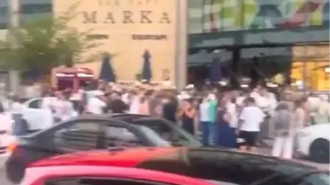 Bursa'da Deprem Panik Yarattı