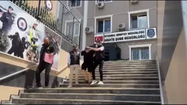 17 Yıl Hapis Cezası Olan Tuncay D. Yakalandı