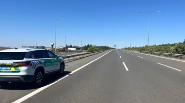 Gaziantep'te 826 Araca Trafik Cezası