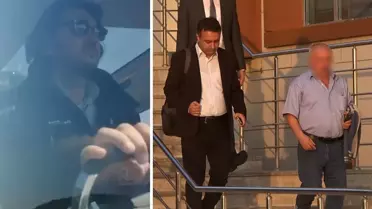 Halit Yukay'ın teknesine çarptığı ileri sürülen geminin kaptanı tutuklandı
