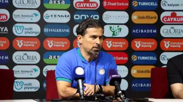 Rizespor'dan Kötü Başlangıç