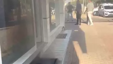 Kahta'da Yangın Korkuttu