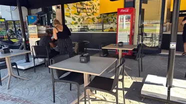 Alkollü Kişi İşletmeye Özür Diledi