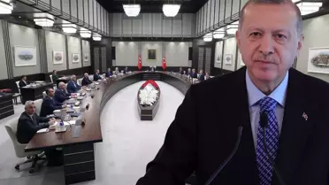 Kabine toplanıyor! Masada 4 kritik başlık var