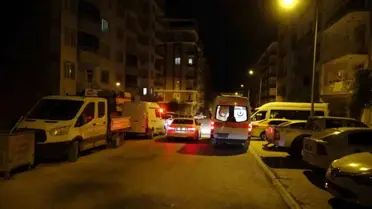 Malatya'da Yalnız Yaşayan Kadın Ölü Bulundu