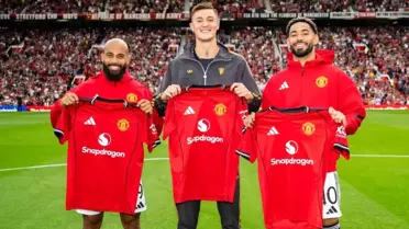 Manchester United 225.7 Milyon Euro Harcadı
