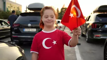 Gurbetçiler dönüş yoluna geçti, araç kuyruğunun sonu görünmedi