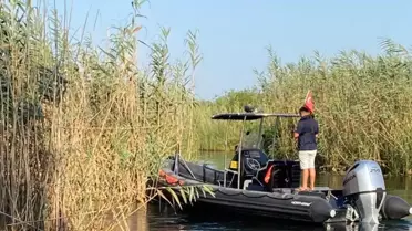 Akyaka'da Erkek Cesedi Bulundu