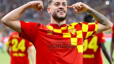 Göztepe, Romulo'yu Leipzig'e Gönderiyor