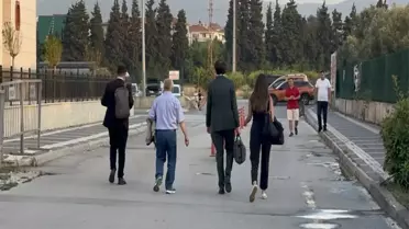 Kaptan C.T. Tutuklandı