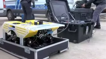 Halit Yukay'ı Arama Çalışmaları Devam Ediyor