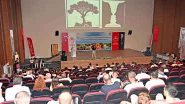 Denizli'de Bitki Koruma Toplantısı