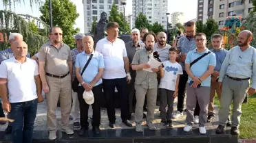 Vatandaşlardan, parklarda ve sokaklarda uygunsuz hareketlerde bulunanlara tepki