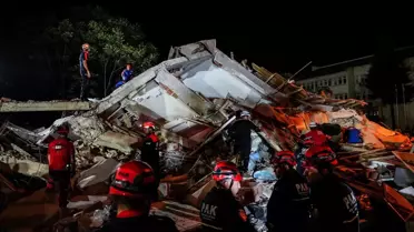 AFAD'dan Balıkesir'deki depremle ilgili ön değerlendirme raporu