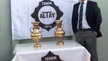 Altay'da Transfer ve Ölüm Haberi