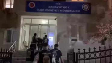 Düğün Konvoyunda Havaya Ateş Açıldı