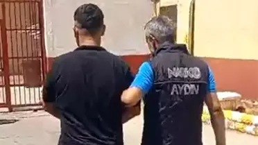 Uyuşturucu Operasyonunda Tutuklama