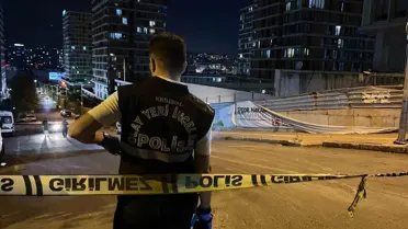 Bahçelievler’de Silahlı Saldırı: Yabancı Uyruklu Adam Hayatını Kaybetti