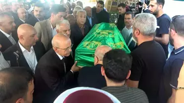 Bakan Şimşek'in Ağabeyi Hayatını Kaybetti