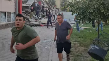 Balıkesir'de şiddetli bir artçı deprem daha! Kandilli'den açıklama var