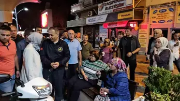 Sındırgı'da Deprem: 81 Yaşında Bir Kişi Hayatını Kaybetti