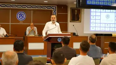 KTO'dan KOBİ'lere Finansman Çağrısı