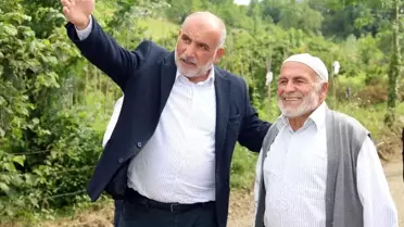 Canik Belediye Başkanı Sandıkçı: Yeni Projelerle İlçeye Değer Katıyoruz