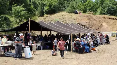 Dövmekaya Köyü 1. Piknik Şöleni