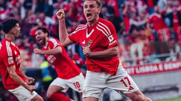 Benfica'dan Kerem Aktürkoğlu kararı