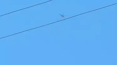 Mudurnu'da Orman Yangını