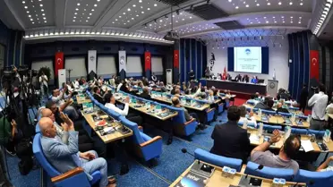 Kayseri Büyükşehir Belediyesi Ağustos Ayı Meclis Toplantısı Gerçekleşti