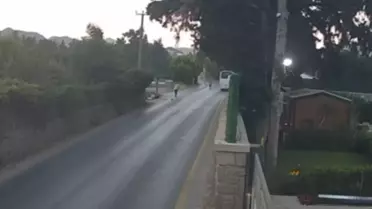 Bodrum'da motosiklet kazası: Sürücü hayatını kaybetti