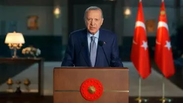 Cumhurbaşkanı Erdoğan: 'Birleşmiş Milletler'in ciddi bir reforma ihtiyacı var'