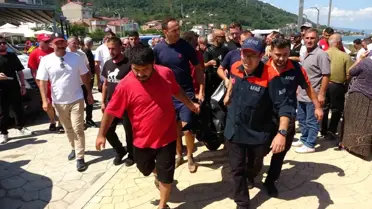 Denizde Kaybolan Genç Tarım İşçisinin Cansız Bedeni Bulundu