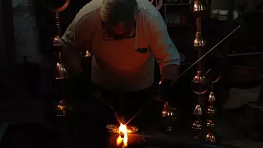 Bursa'nın Alem Ustası: Rıza Akbalış