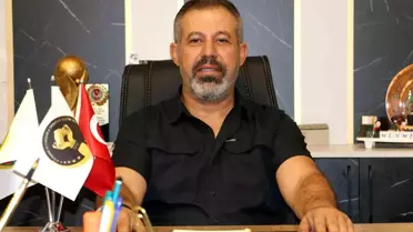 DİKO Başkanı Yüksel'den İftiralara Yanıt