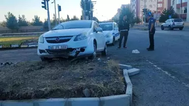Kars'ta Kalp Krizi Geçiren Sürücü Hayatını Kaybetti