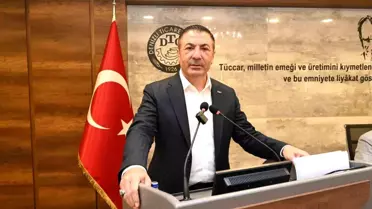 DTO Toplantısında Finansmana Erişim Vurgusu