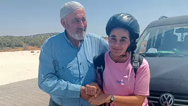 Yamaç Paraşütü ile Uçma Hayali Gerçekleşti
