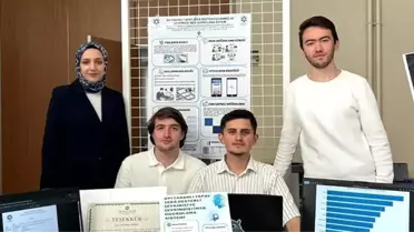 ETÜ'den Yapay Zeka ile İmza Doğrulama Projesi