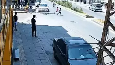 Mersin'de Kardeşlere Motosiklet Çarptı: 1 Ölü, 1 Yaralı