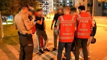 Isparta'da Kapsamlı Polis Denetimleri